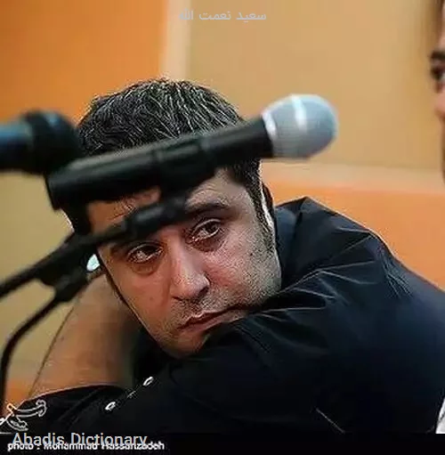 سعید نعمت الله
